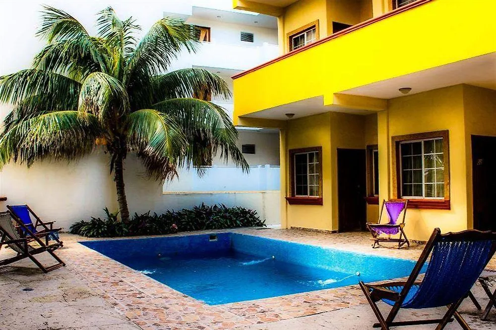 Paraiso Mexicano Hotel Isla Mujeres Mexico