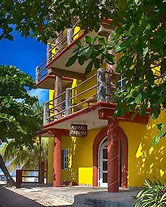 Paraiso Mexicano Hotel Isla Mujeres
