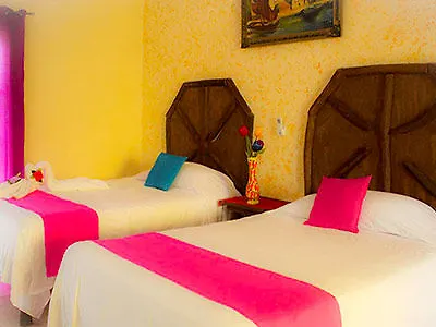 Paraiso Mexicano Hotel Isla Mujeres Mexico