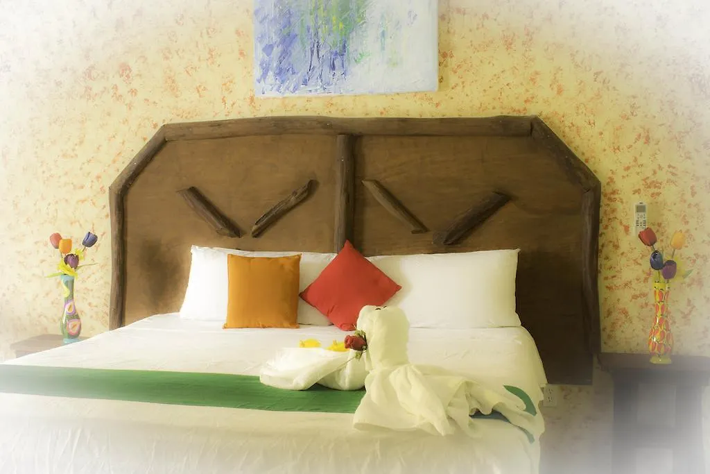 Paraiso Mexicano Hotel Isla Mujeres 3*,