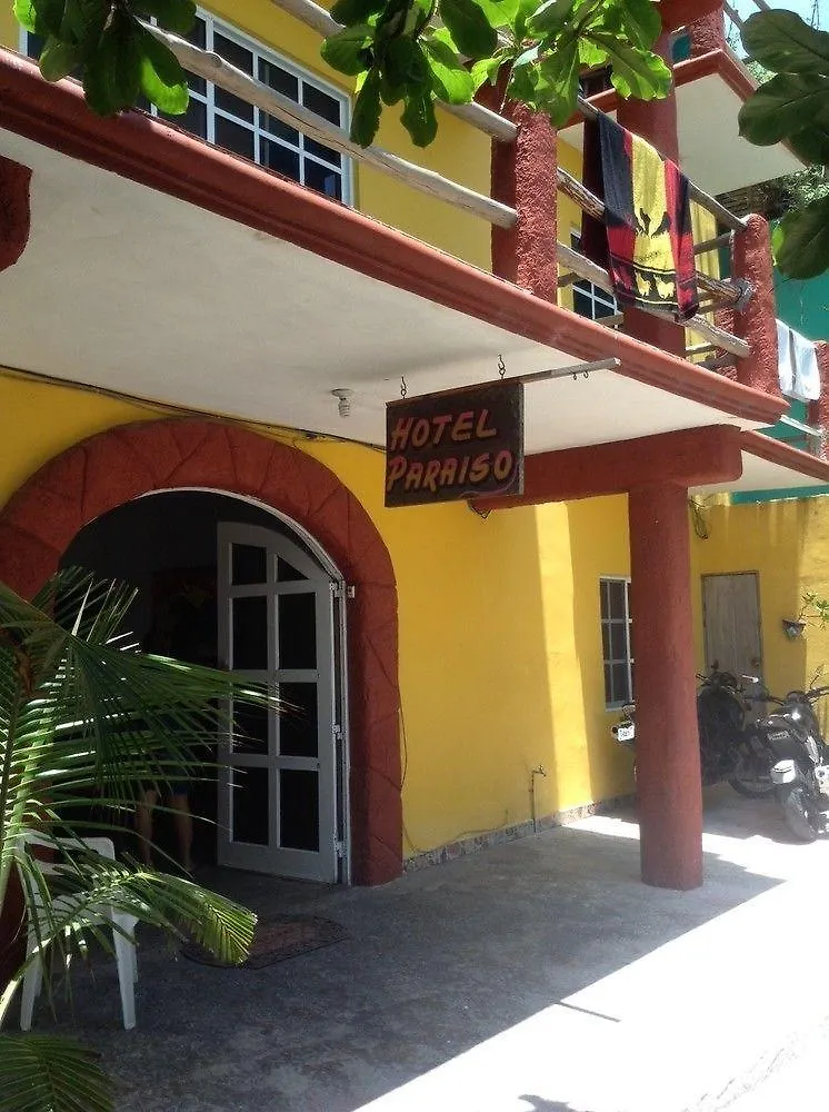 Paraiso Mexicano Hotel Isla Mujeres