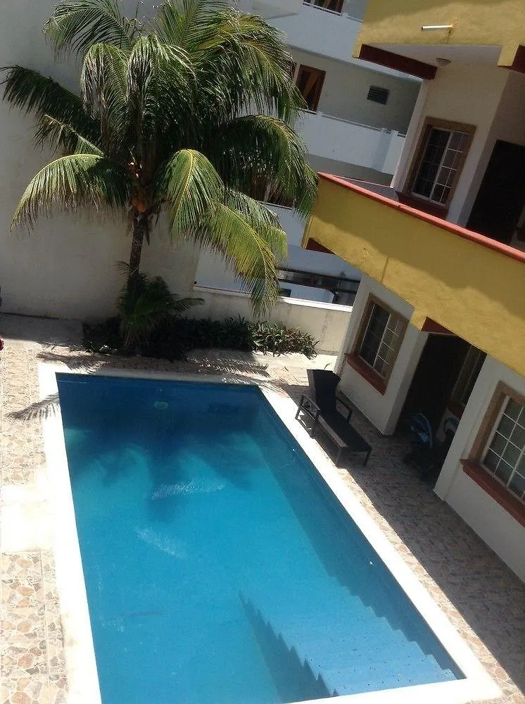 ***  Paraiso Mexicano Hotel Isla Mujeres Mexico