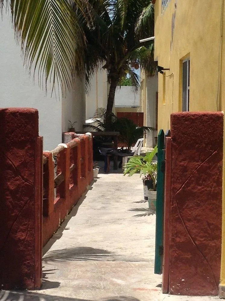Paraiso Mexicano Hotel Isla Mujeres