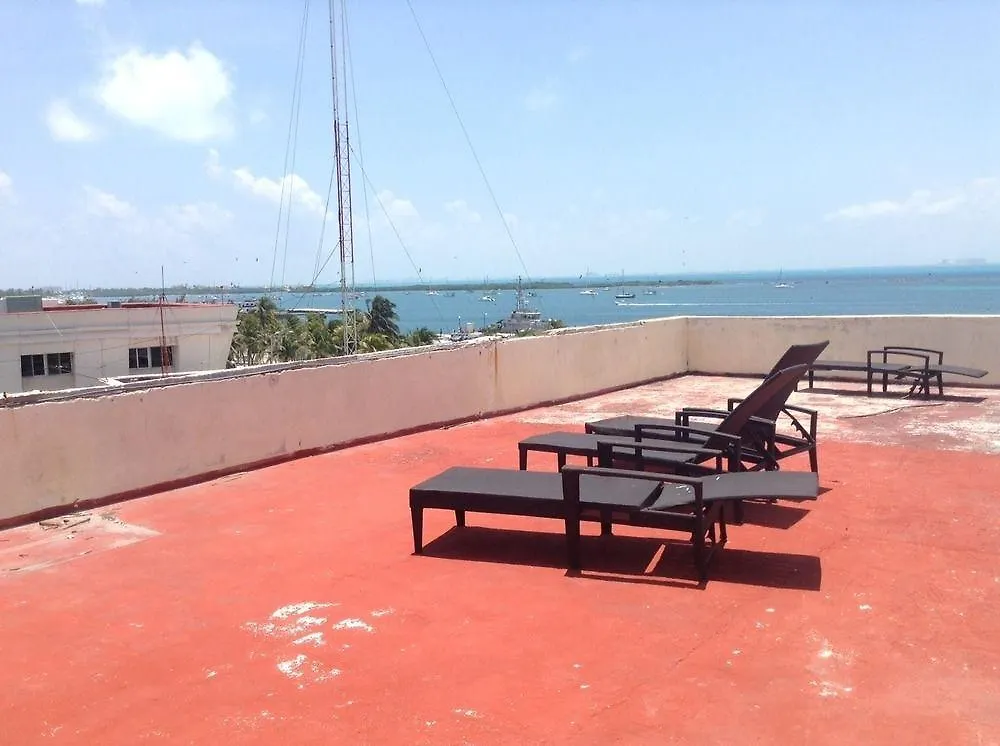 Paraiso Mexicano Hotel Isla Mujeres