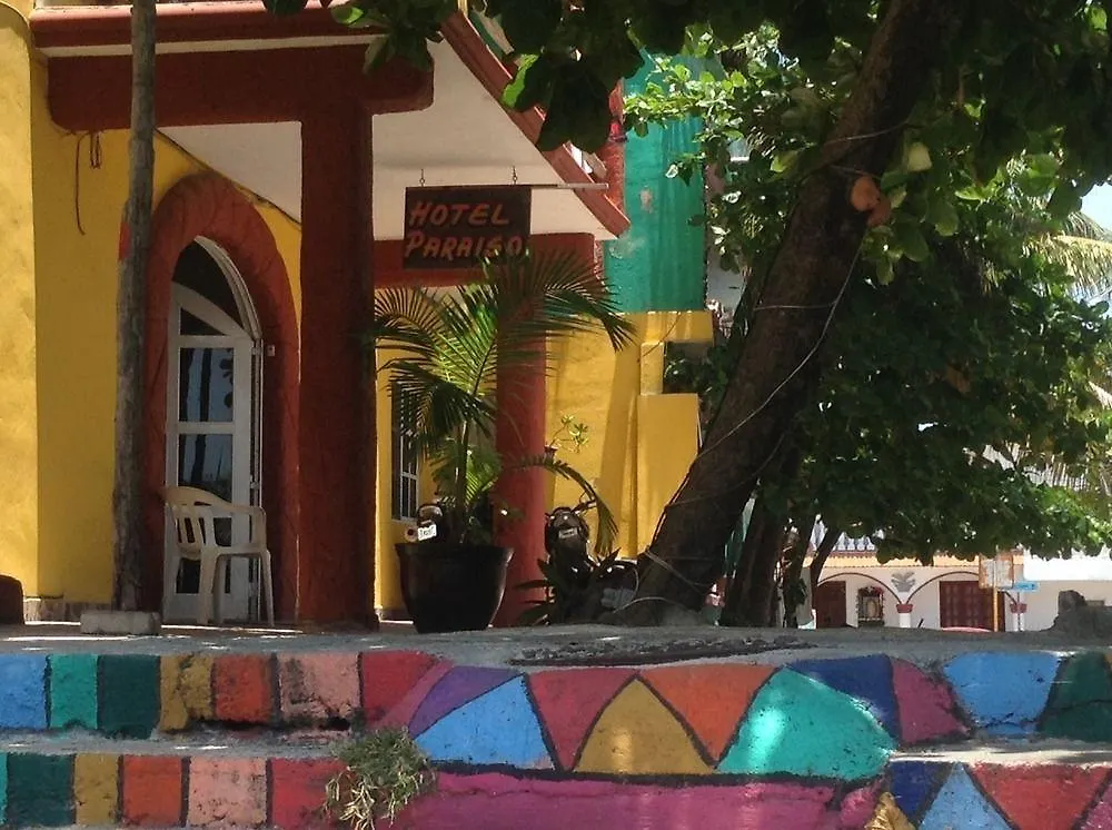 Paraiso Mexicano Hotel Isla Mujeres Mexico