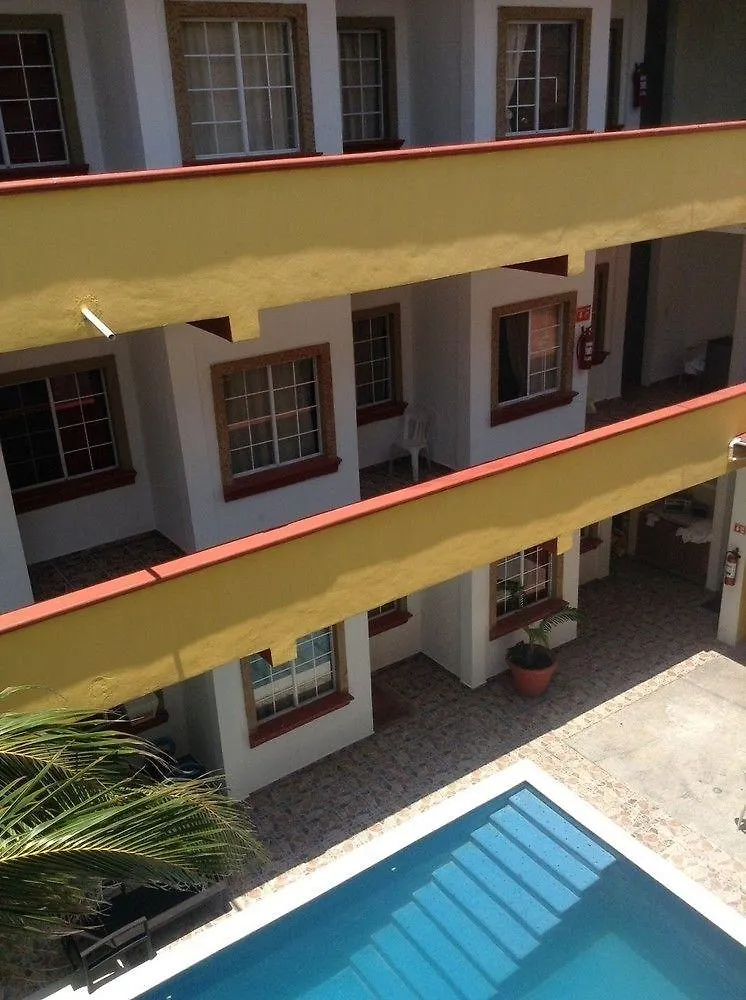 Paraiso Mexicano Hotel Isla Mujeres