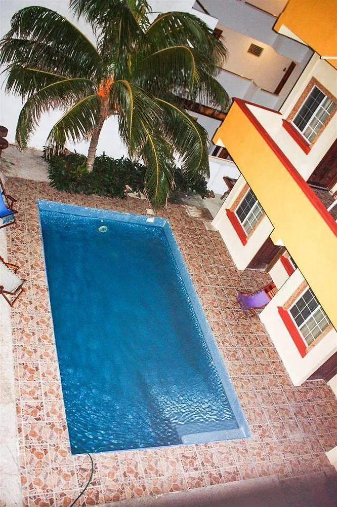 Paraiso Mexicano Hotel Isla Mujeres