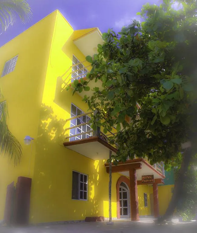 Paraiso Mexicano Hotel Isla Mujeres Mexico