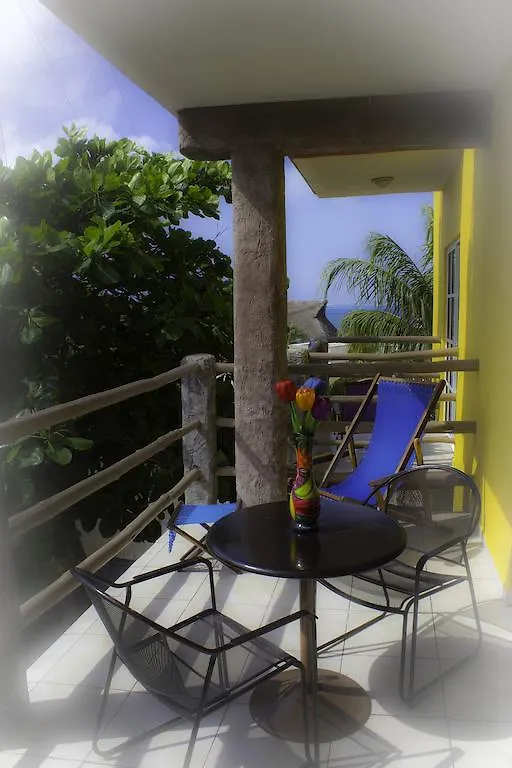 ***  Paraiso Mexicano Hotel Isla Mujeres Mexico