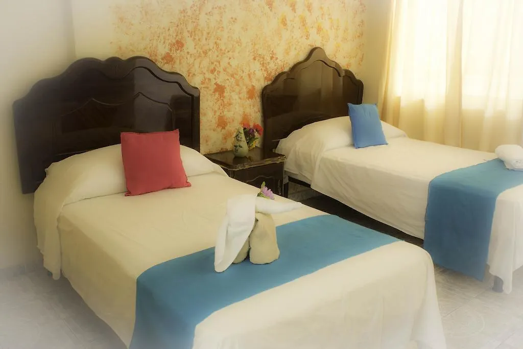 Paraiso Mexicano Hotel Isla Mujeres