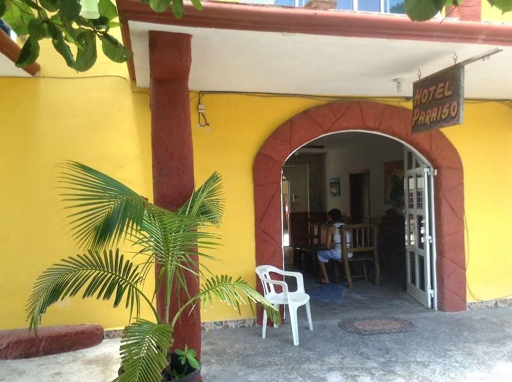 Paraiso Mexicano 호텔 이슬라무헤레스