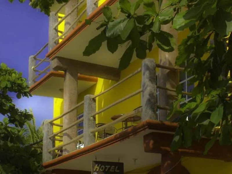 Paraiso Mexicano 호텔 이슬라무헤레스