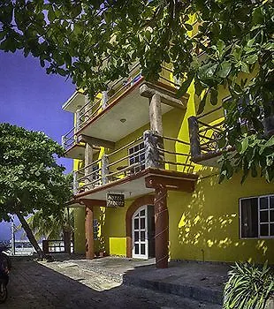 Paraiso Mexicano 호텔 이슬라무헤레스 3*,