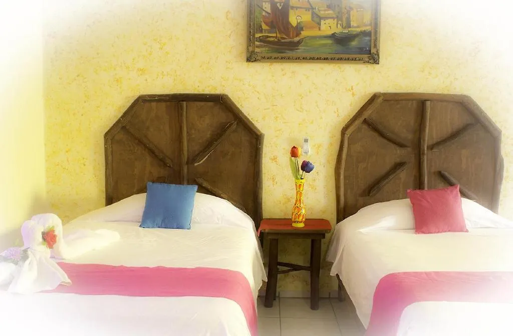 Paraiso Mexicano Hotel Isla Mujeres 3*,