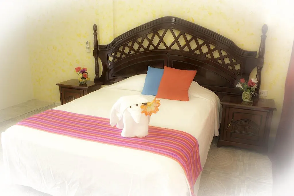 Paraiso Mexicano Hotel Isla Mujeres Mexico