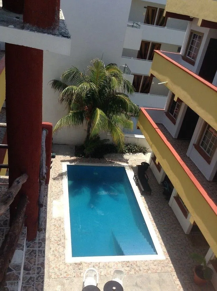 Paraiso Mexicano Hotel Isla Mujeres