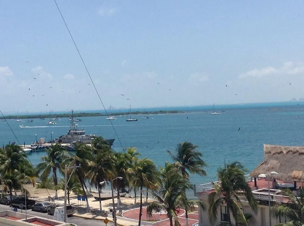 Paraiso Mexicano Hotel Isla Mujeres