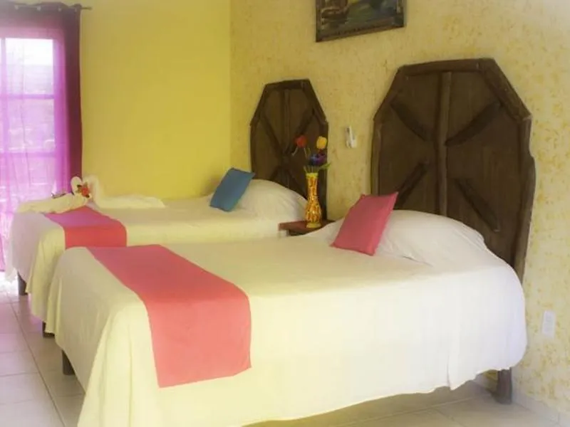 Paraiso Mexicano Hotel Isla Mujeres 3*,
