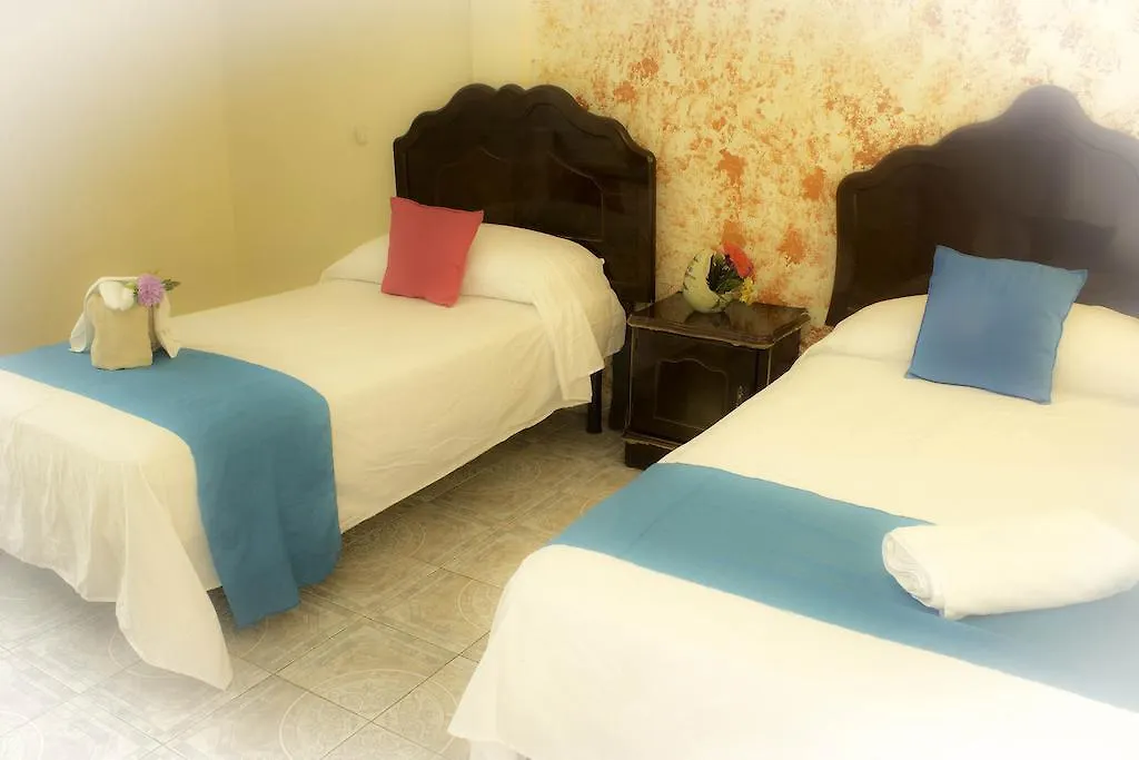 Paraiso Mexicano Hotel Isla Mujeres